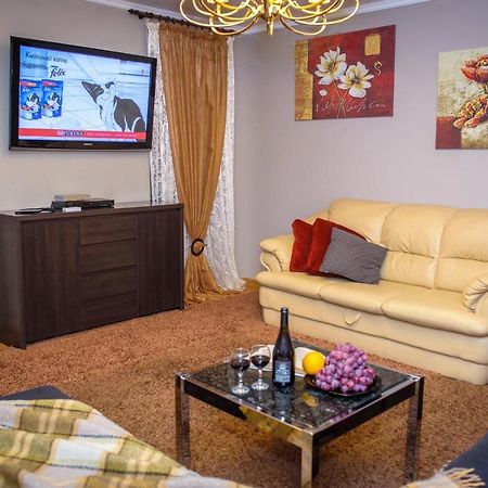 Ornava Boutique Apartments Тернопіль Екстер'єр фото