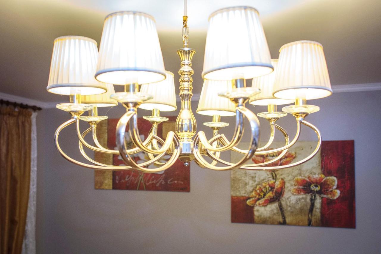 Ornava Boutique Apartments Тернопіль Екстер'єр фото