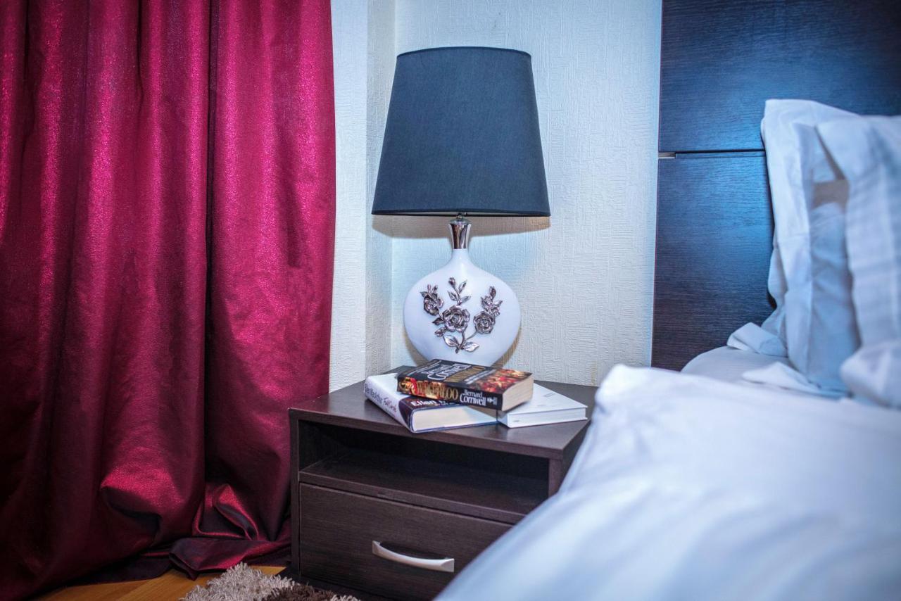 Ornava Boutique Apartments Тернопіль Екстер'єр фото