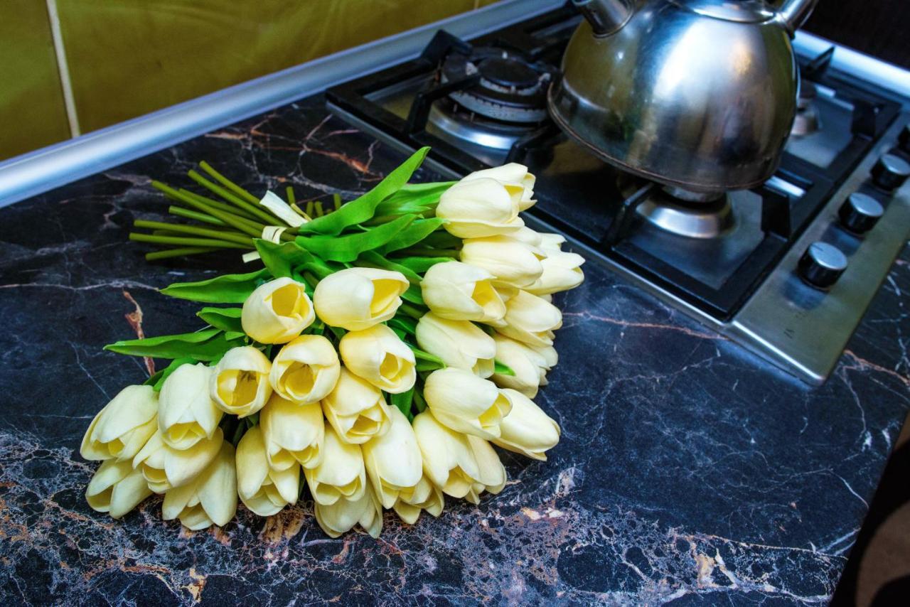 Ornava Boutique Apartments Тернопіль Екстер'єр фото