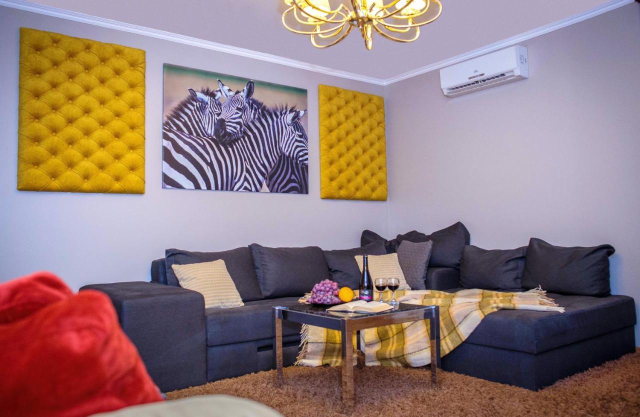 Ornava Boutique Apartments Тернопіль Екстер'єр фото