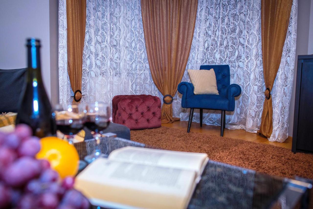 Ornava Boutique Apartments Тернопіль Екстер'єр фото