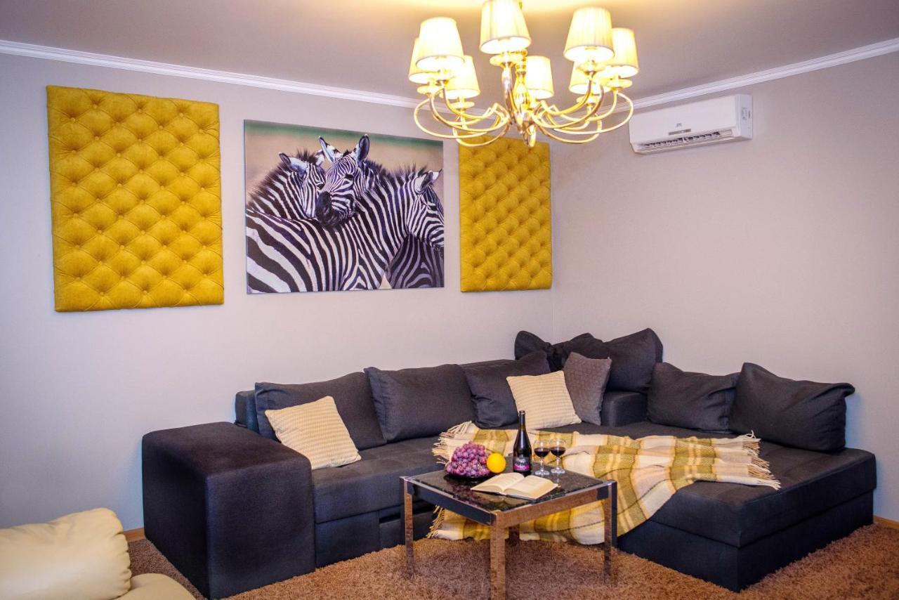 Ornava Boutique Apartments Тернопіль Екстер'єр фото
