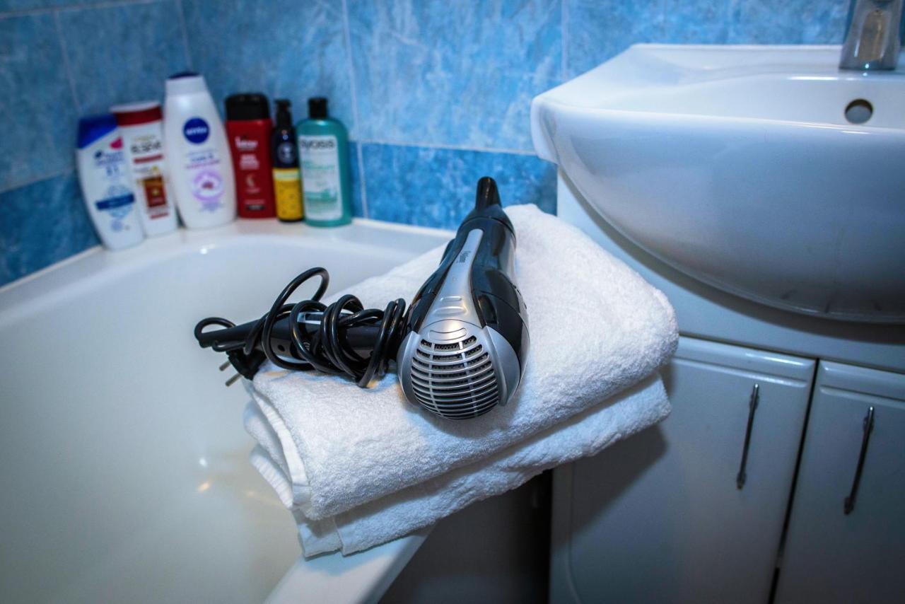 Ornava Boutique Apartments Тернопіль Екстер'єр фото