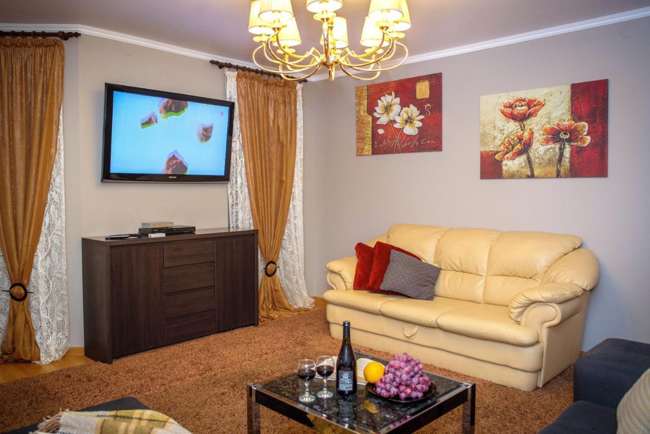 Ornava Boutique Apartments Тернопіль Екстер'єр фото