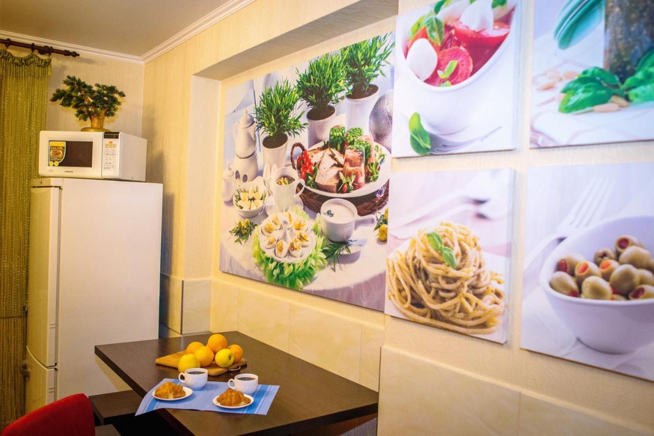 Ornava Boutique Apartments Тернопіль Екстер'єр фото