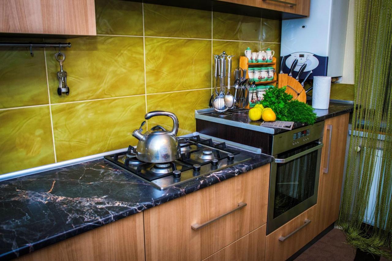 Ornava Boutique Apartments Тернопіль Екстер'єр фото