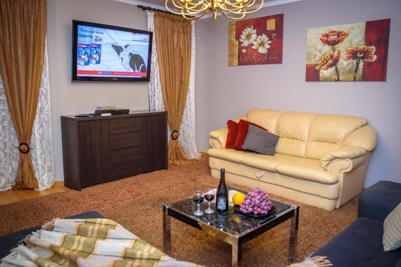 Ornava Boutique Apartments Тернопіль Екстер'єр фото