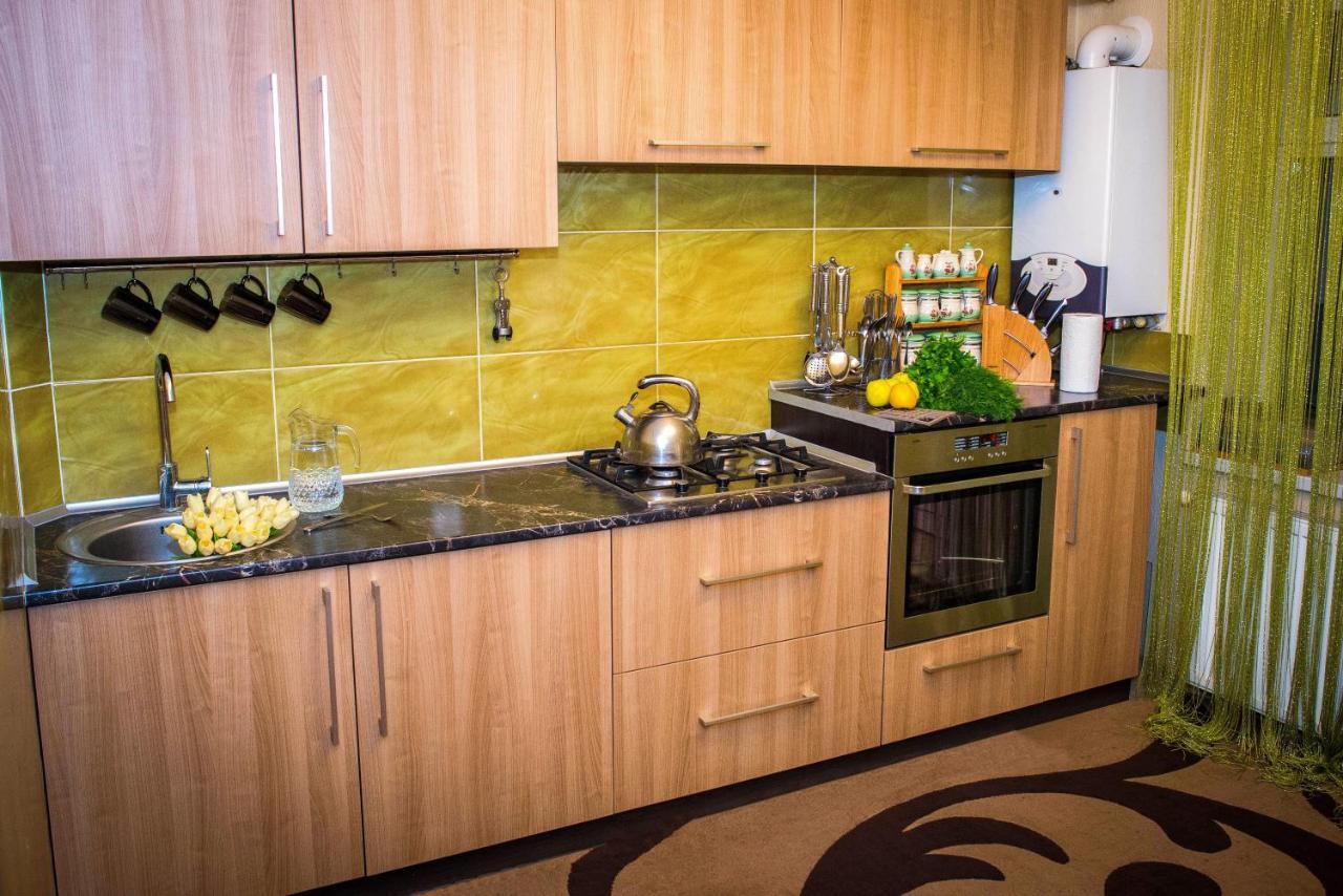 Ornava Boutique Apartments Тернопіль Екстер'єр фото