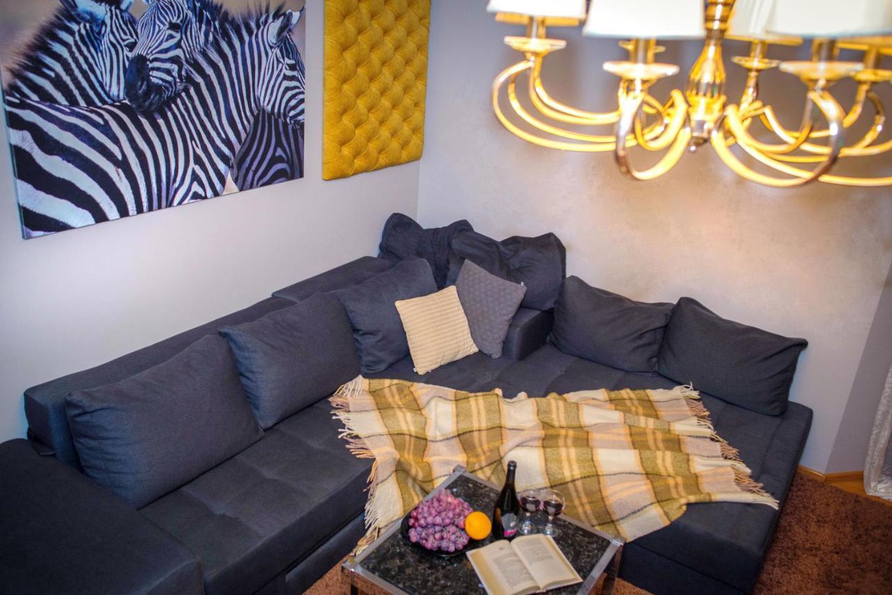 Ornava Boutique Apartments Тернопіль Екстер'єр фото