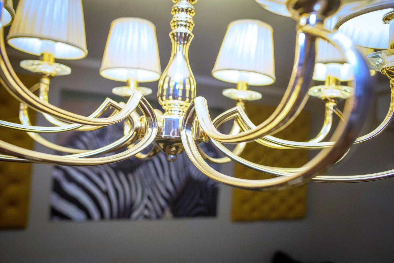 Ornava Boutique Apartments Тернопіль Екстер'єр фото