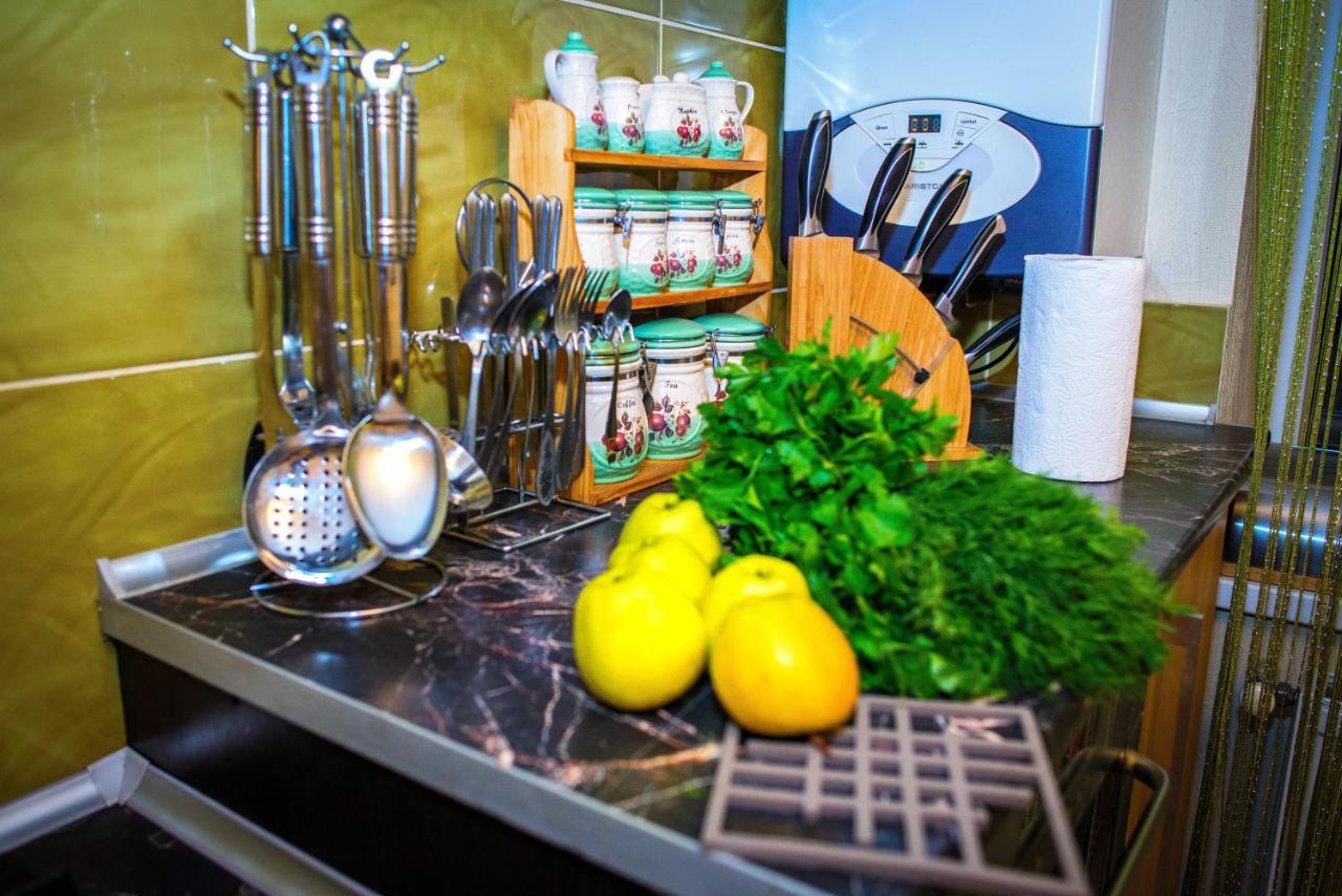 Ornava Boutique Apartments Тернопіль Екстер'єр фото