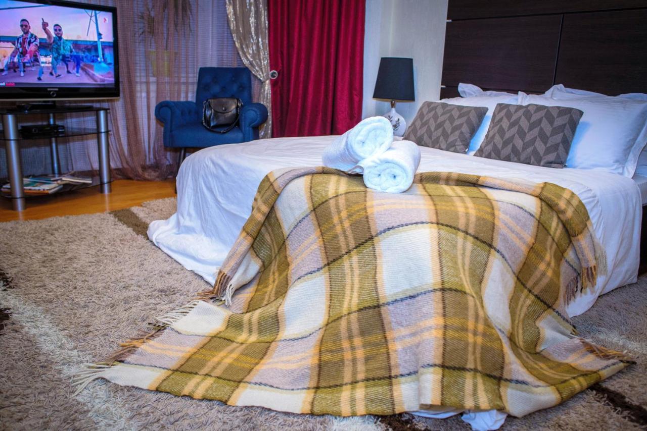 Ornava Boutique Apartments Тернопіль Екстер'єр фото